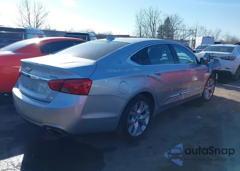 2019 Chevrolet Impala Premier z USA, uszkodzony, nr VIN 2G1105S33K9132681